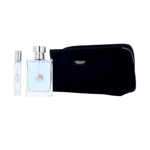 VERSACE POUR HOMME CASE 3 pcs