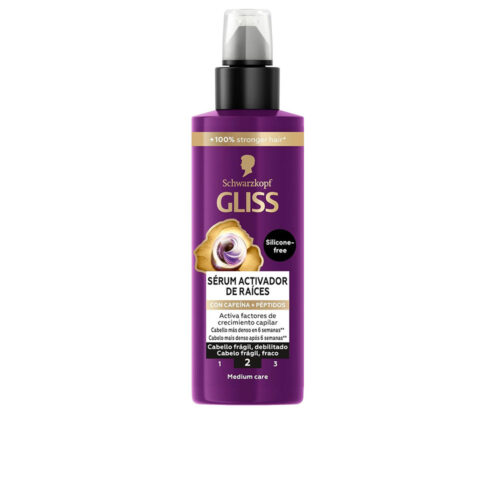 SCHWARZKOPF MASS MARKET GLISS FULL HAIR WONDER activating serum 100 ml