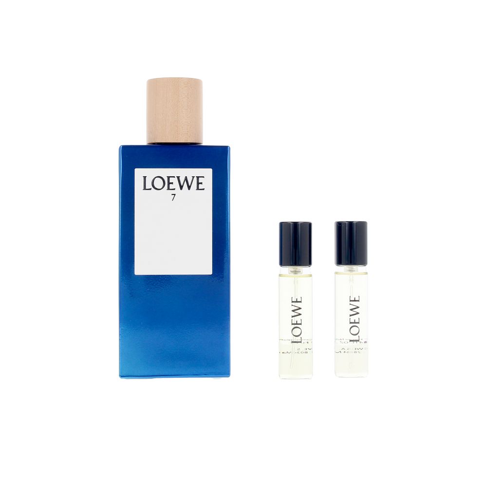 LOEWE Gift Box 7 EDT 100ml 3 u