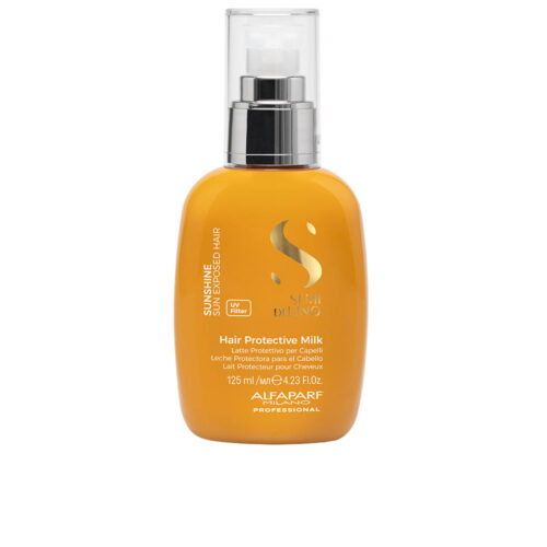 Alfaparf Milano Semi Di Lino Sunshine Leave-in | Dames 125ml | UV-Bescherming Anti-Pluis