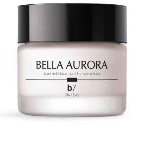 Bella Aurora B7 Dagcrème | Unisex 50ml Gemengde Vette Huid SPF20 | Tegen Donkere Vlekken