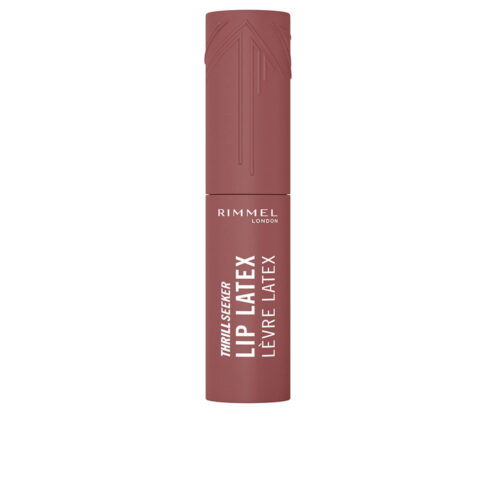 RIMMEL LONDON THRILL SEEKER LIP LATEX lip gloss #700-It's Giving 6 ml