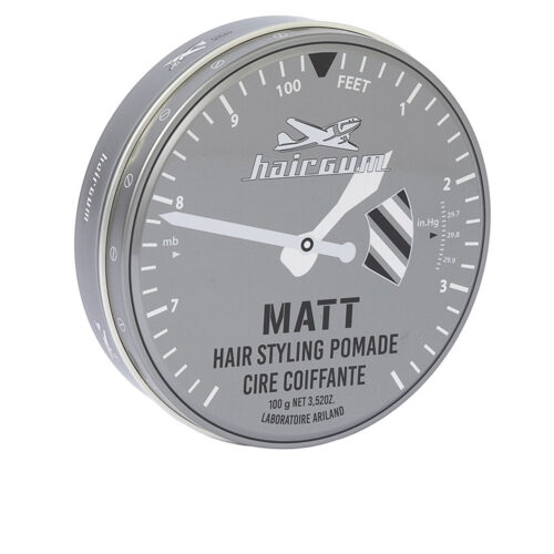 HAIRGUM MATT hair styling pomade 100g