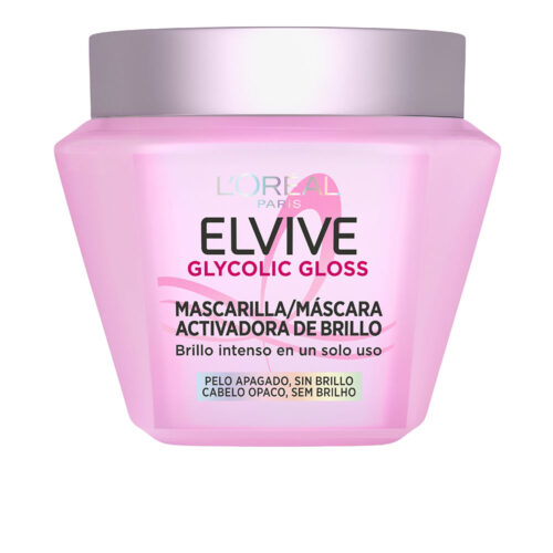 L'ORÉAL PARIS ELVIVE GLYCOLIC GLOSS mask 310 ml
