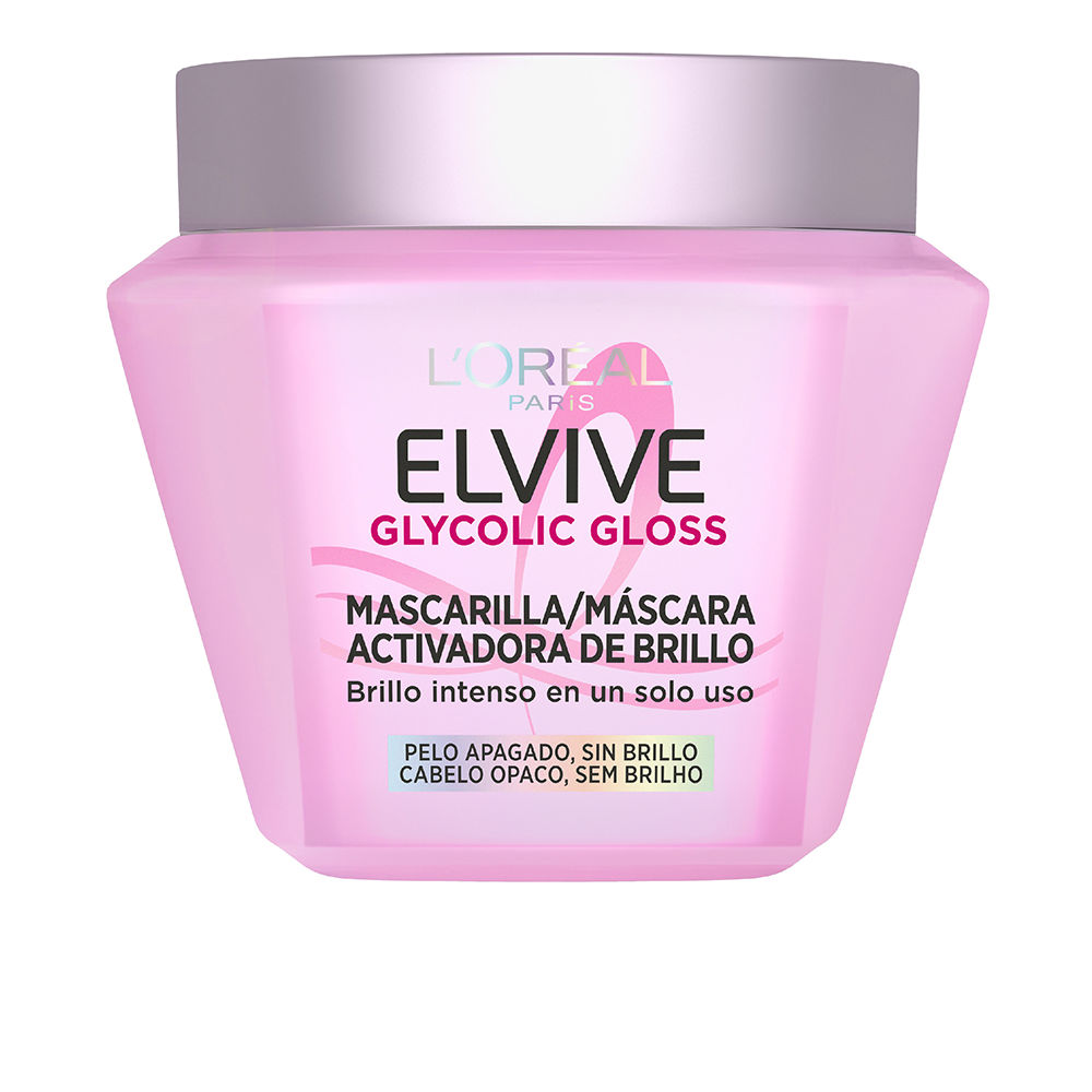 L'ORÉAL PARIS ELVIVE GLYCOLIC GLOSS mask 310 ml