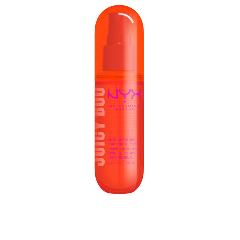 NYX PROFESSIONAL MAKE UP FAT OIL BODY SPRAY #Juicy Bae 1 u