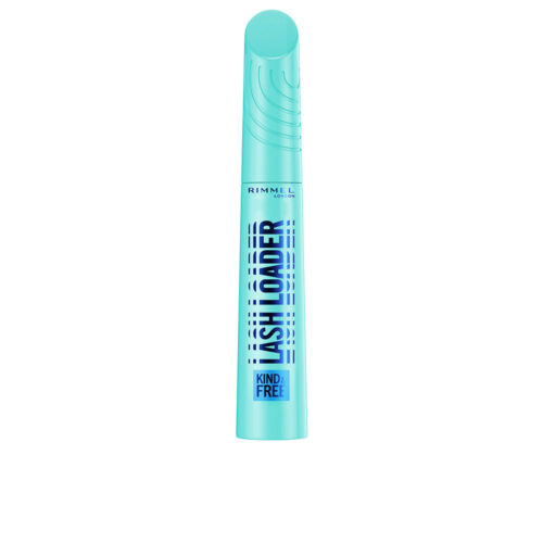 RIMMEL LONDON KIND & FREE LASH LOADER mascara #004-Azure Blue 9.5 ml