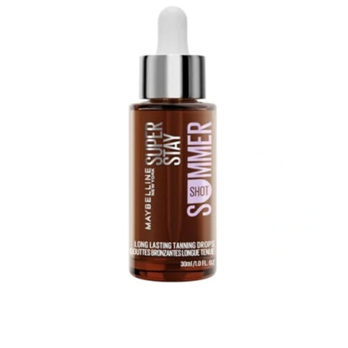 MAYBELLINE SUPER SRAY SUMMER SHOT bronzing drops 30 ml
