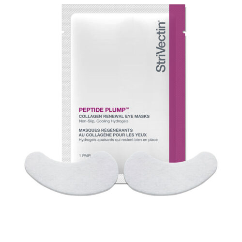 STRIVECTIN PEPTIDE PLUMP collagen eye masks 6 u