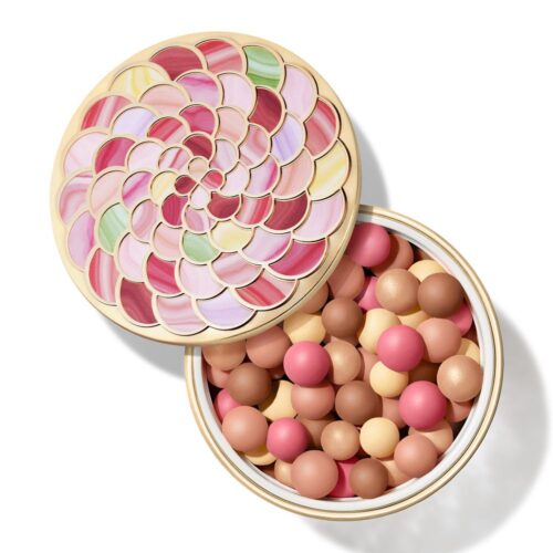 Guerlain Météorites Illuminating Poederparels | Dames 25g 04 Amber | Stralend Langdurig