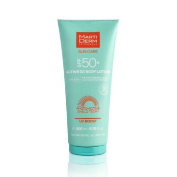 SUN CARE ACTIVE [D] body sunscreen SPF50+ 200 ml