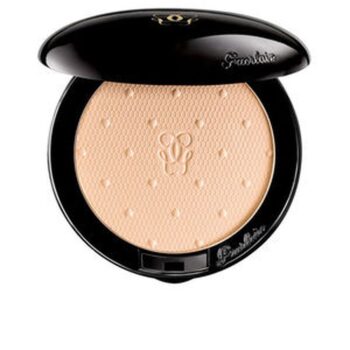 LES VOILETTES transparent compact powder #02-clair 6.5 gr