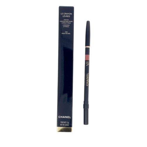 CHANEL LE CRAYON lèvres lip liner #158-Rose Natural 1.2 gr
