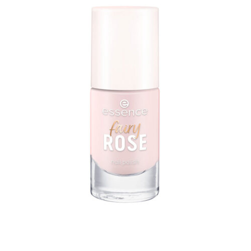 ESSENCE FAIRY nail polish #03-Rose 8 ml