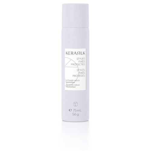 KERASILK STYLING ultimate hold hairspray 75 ml