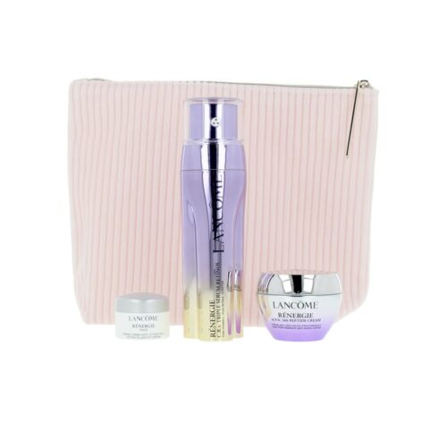 LANCÔME RÉNERGIE CRX RETINOL TRIPLE SERUM CASE 3 pcs