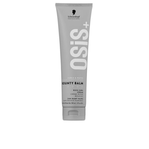 Schwarzkopf OSIS+ Bounty Balm | Unisex 150ml Krullend Haar | Anti-Pluis Glanzend