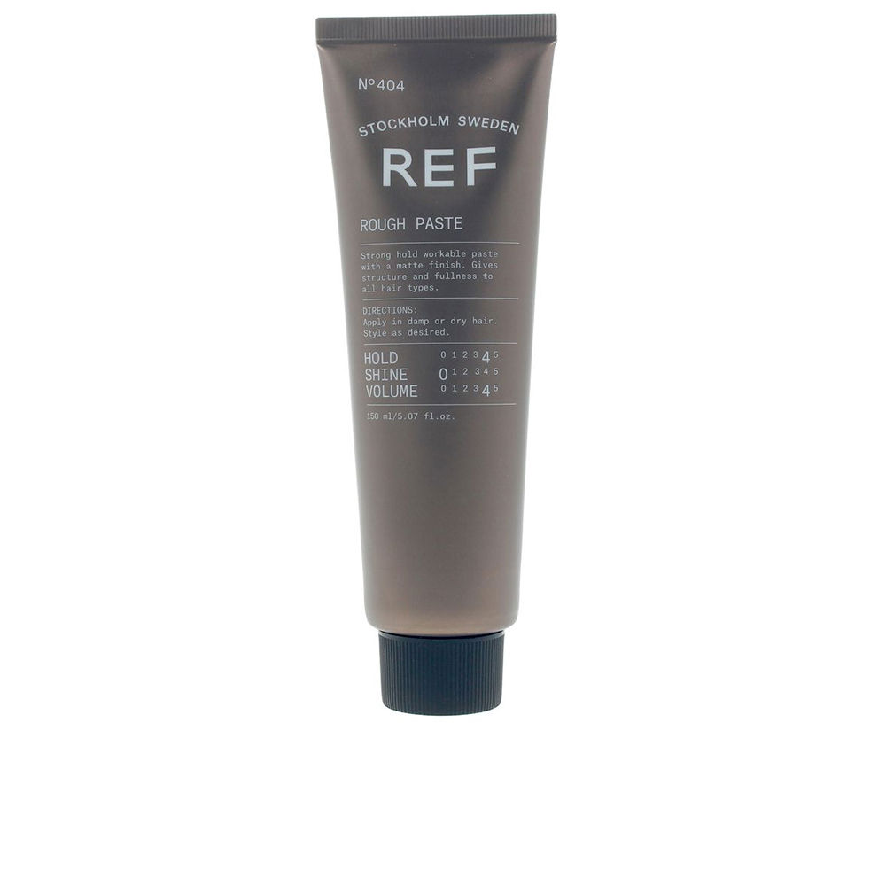 Ref Rough Paste Nº404 Styling Pasta | Unisex 150ml | Sterke Fixatie Mat