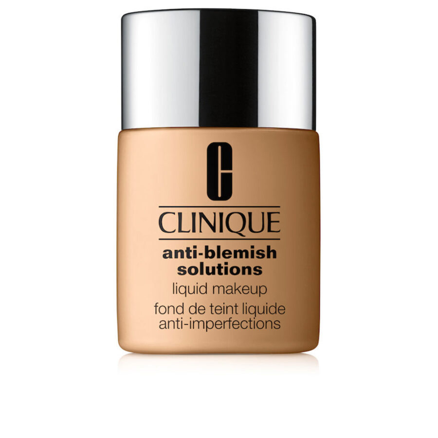 Clinique ANTIBLEMISH fluid makeup #neutral 30 ml