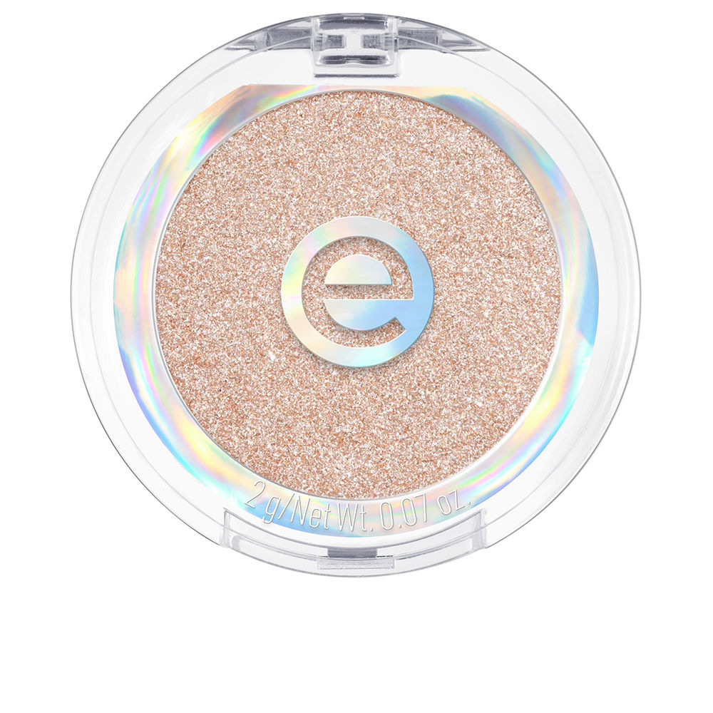 ESSENCE MONOCHROME GLITTER eyeshadow #03-Blushed Stardust 2 gr