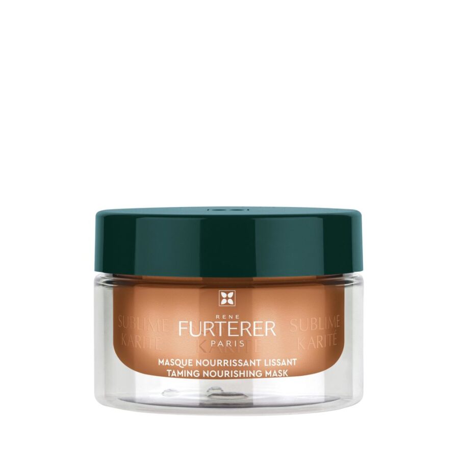 Rene furterer SUBLIME KARITÉ Nourishing straightening mask for very dry hair 200 ml