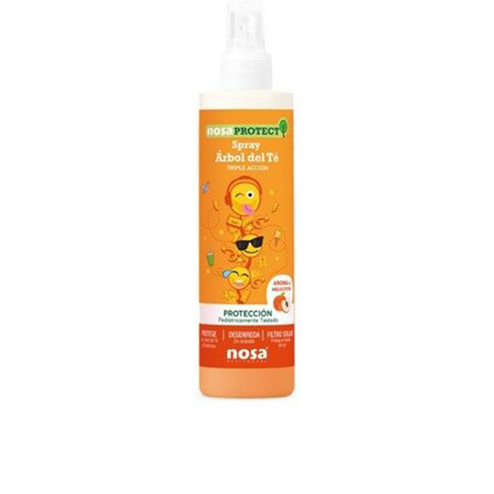 NOSA PROTECT tea tree peach spray 250 ml