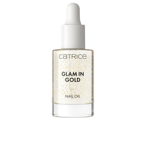 CATRICE GLAM IN GOLD nail oil 8 ml