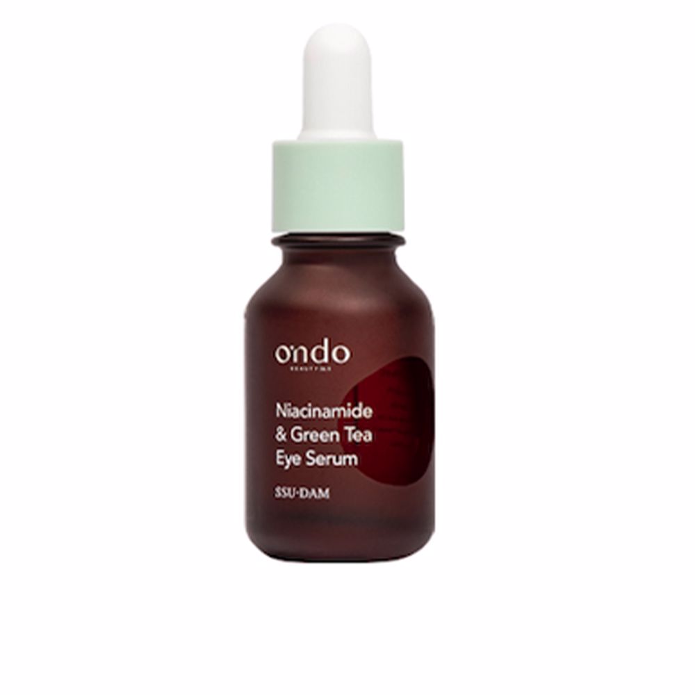 ONDO BEAUTY 36.5 NIACINAMIDE & GREEN TEA eye serum 15 ml