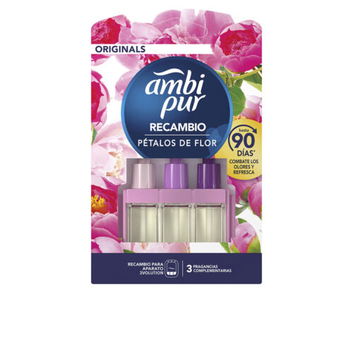 AMBI PUR 3VOLUTION air freshener refill #flower petals 20 ml