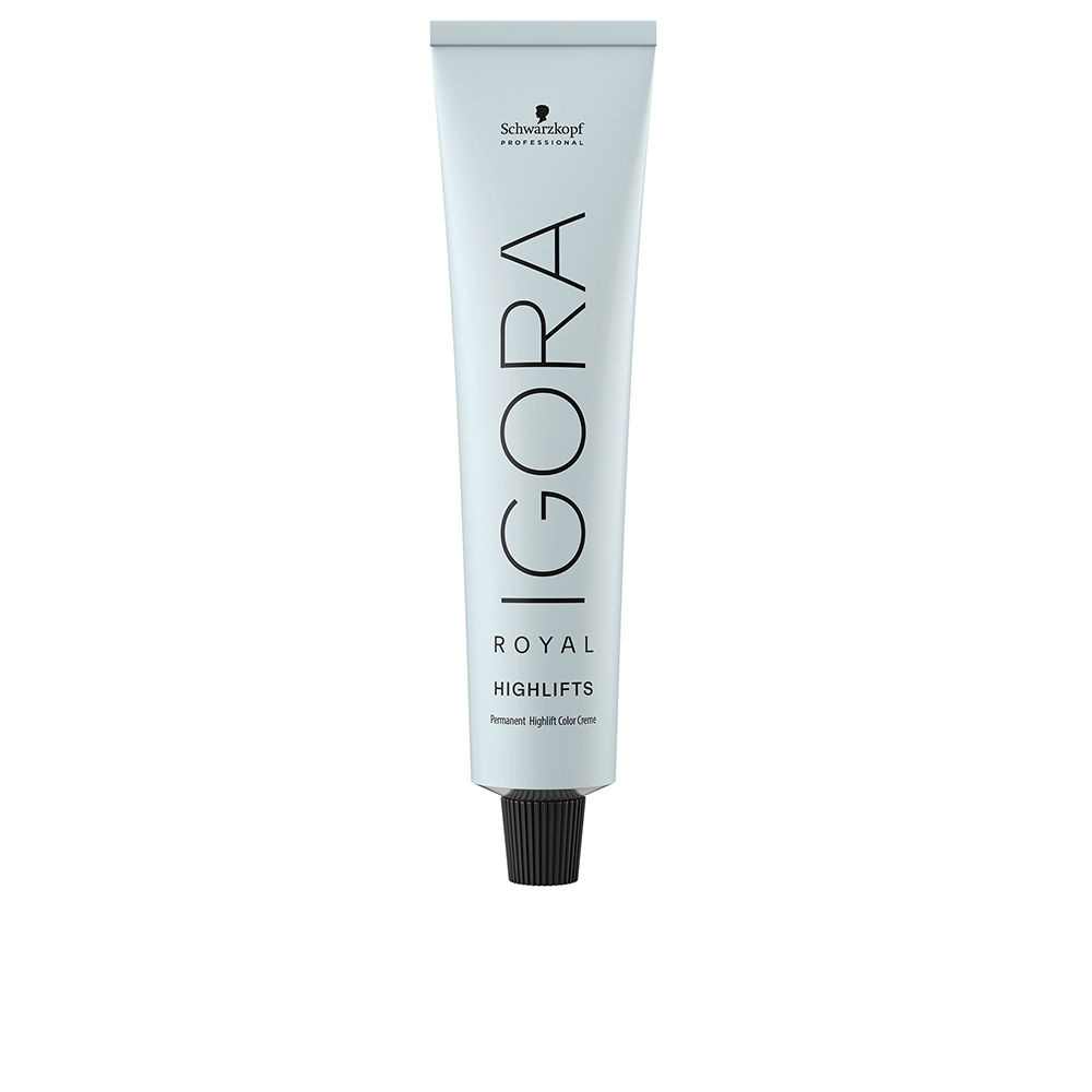SCHWARZKOPF IGORA ROYAL HIGHLIFTS #10-4-Platinum Blonde Beige 60 ml