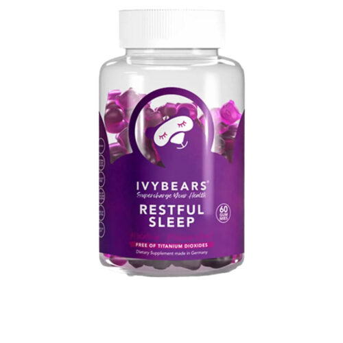 IVYBEARS RESTFUL SLEEP 60 gummies 150 gr