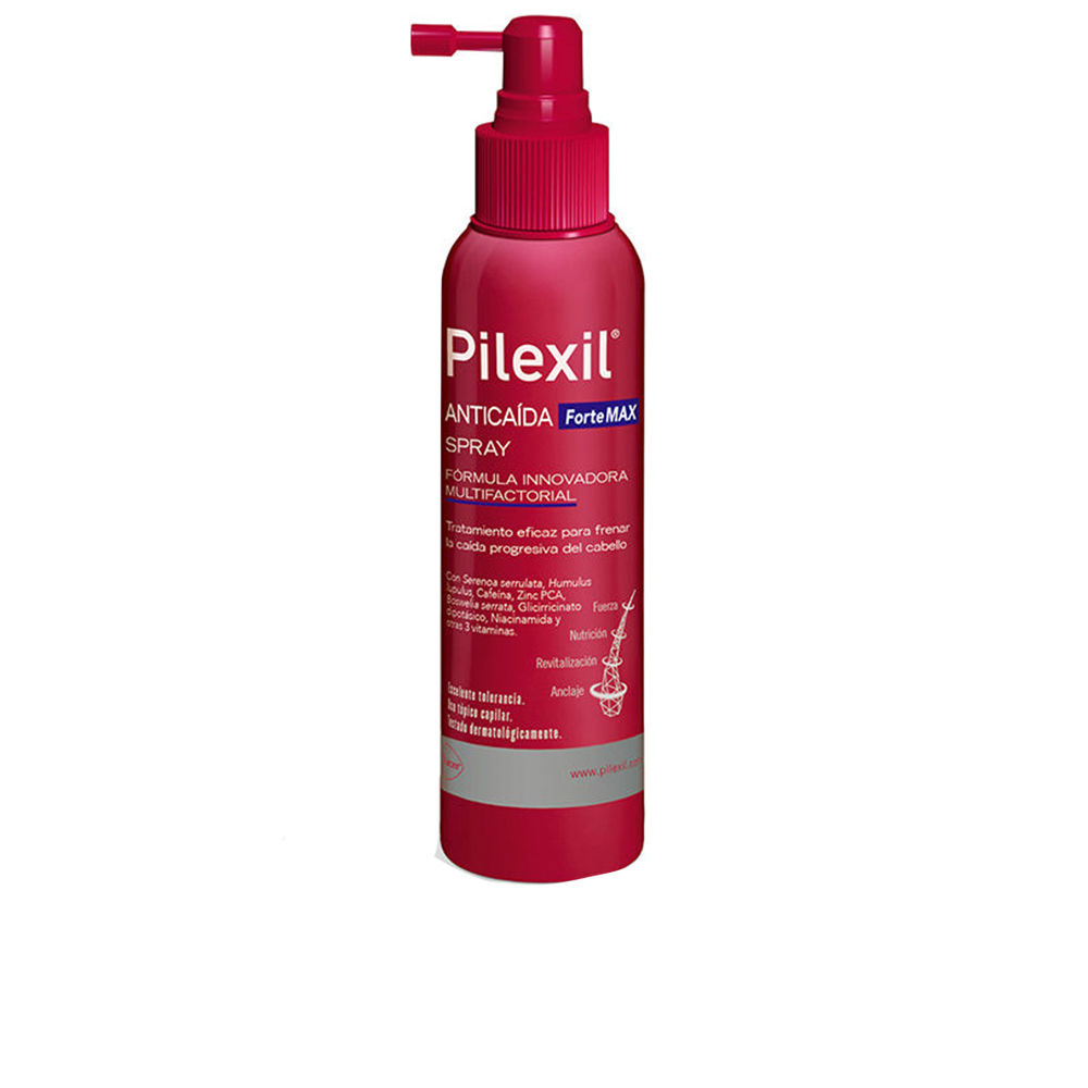 PILEXIL FORTE MAX anti-hair loss spray 120 ml