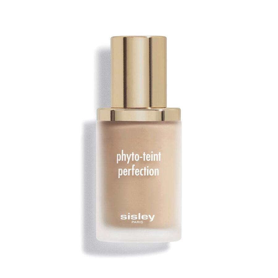 PHYTO-TEINT PERFECTION luminous matte makeup base #4C-Hone 30 ml