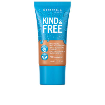 KIND & FREE skin tint foundation #210-golden beige