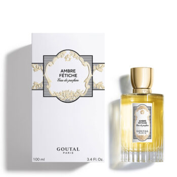 AMBRE FETICHE eau de parfum spray 100 ml