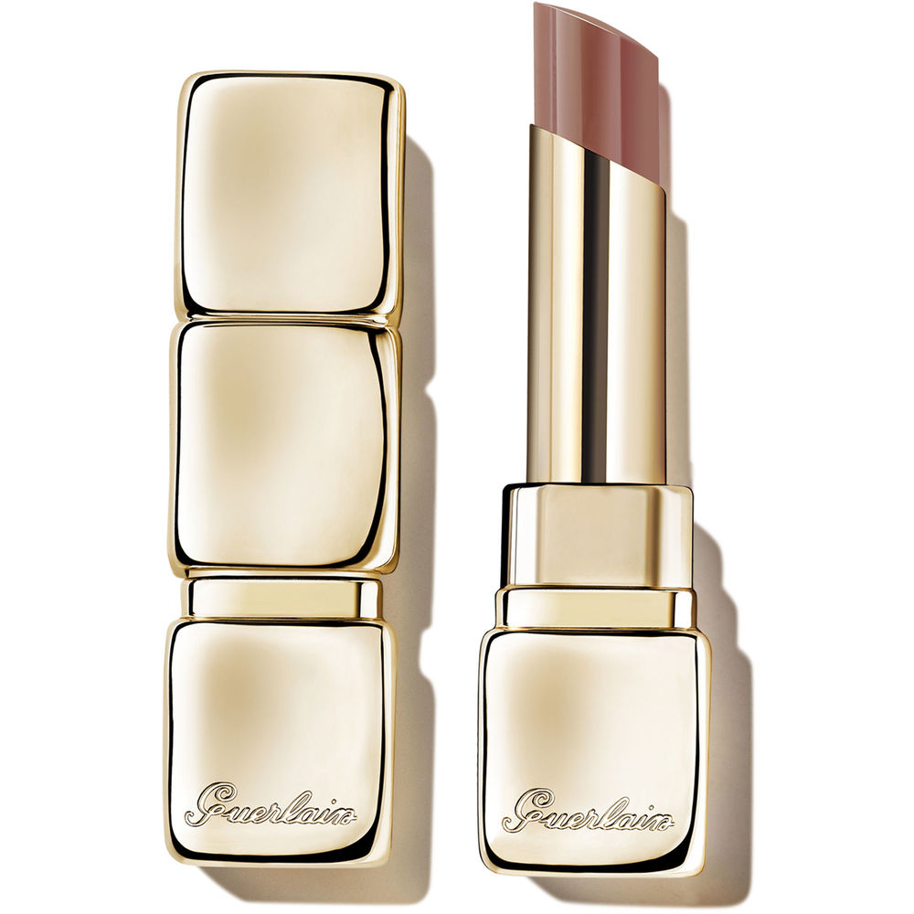 GUERLAIN KISSKISS SHINE BLOOM barra de labios brillo #119-floral nude 3,2 gr