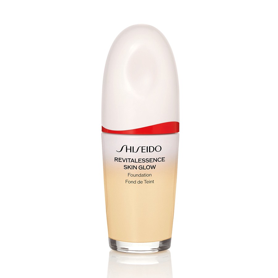 Shiseido REVITALESSENCE SKIN GLOW foundation #420 30ml
