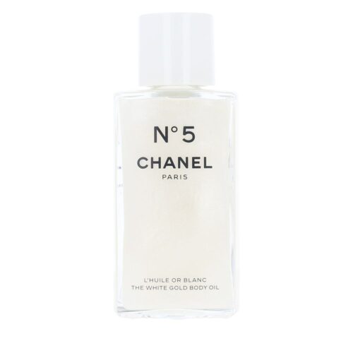CHANEL Nº 5 L'HUILE OR BLANC body oil 250 ml