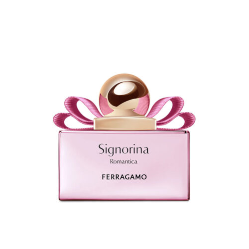 SALVATORE FERRAGAMO SISIGNORINA ROMANTIC edp vapo 30 ml
