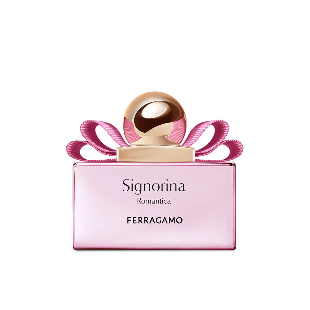 SALVATORE FERRAGAMO SISIGNORINA ROMANTIC edp vapo 30 ml