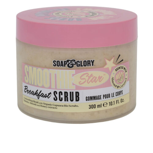 SOAP & GLORY SMOOTHIE STAR breakfast scrub 300 ml
