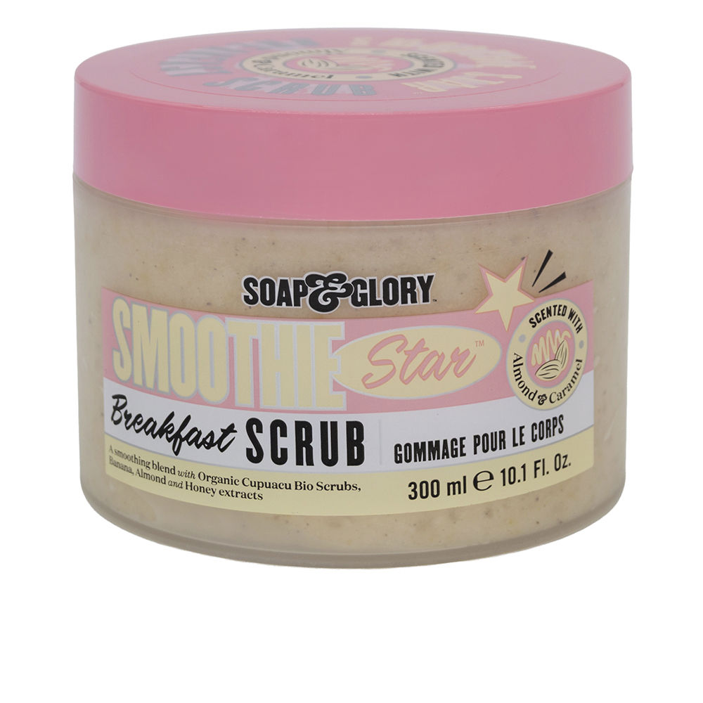 SOAP & GLORY SMOOTHIE STAR breakfast scrub 300 ml