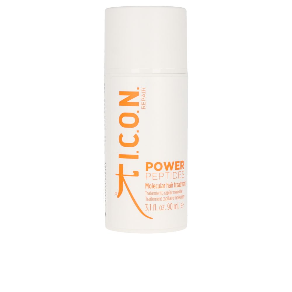 I.C.O.N. POWER PEPTIDES molecular hair treatment 90 ml