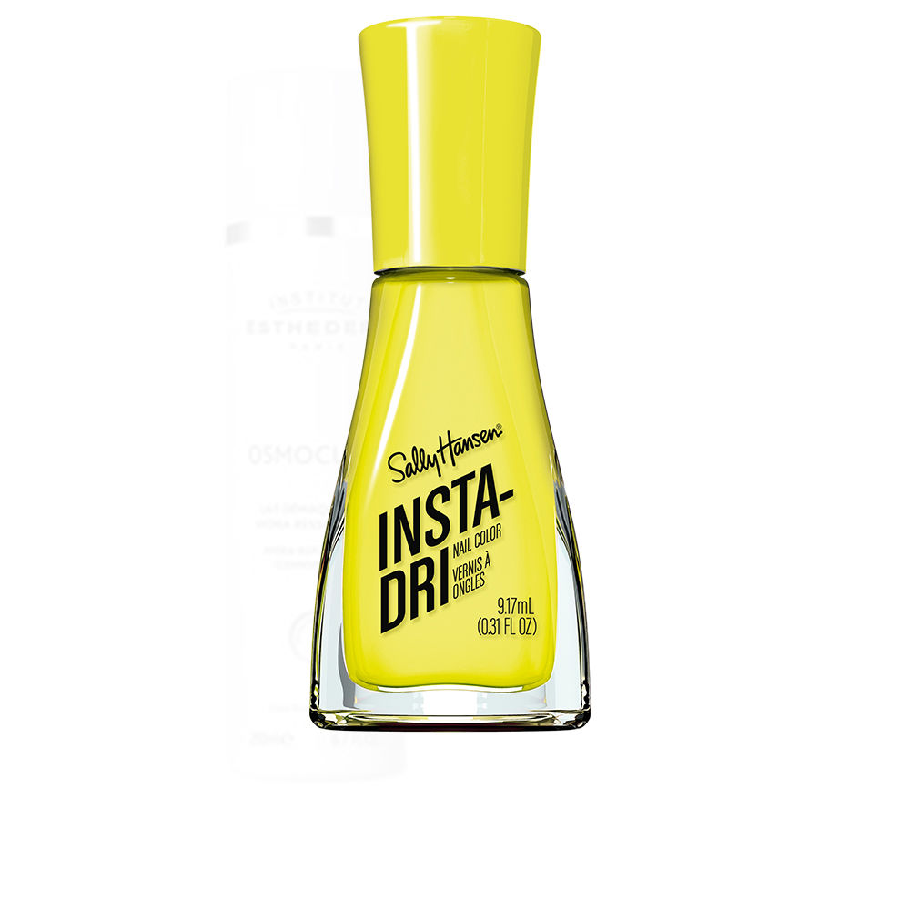 SALLY HANSEN INSTA-DRI nail color #535-Yell-Woah! 9.17 ml