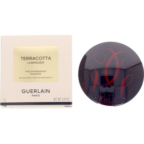 Guerlain Terracotta Luminizer Highlighter Poeder | Dames 10g #00 Cool Ivory | Glanzend Langdurig