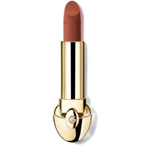 Guerlain Rouge G Velvet Lipstick Refill | Dames 3,5g #539 Soft Tonka | Mat Langdurig