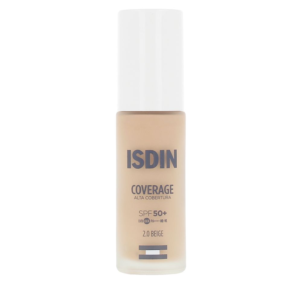 ISDIN COVERAGE high coverage SPF50+ #2.0-Beige 30 gr