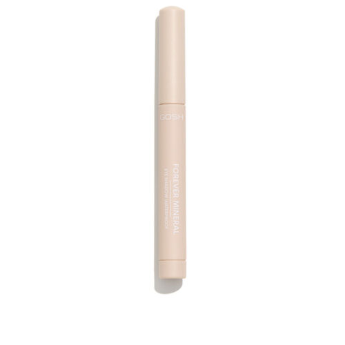 GOSH FOREVER MINERAL eyeshadow waterproof #002-Matt Beige 14 gr