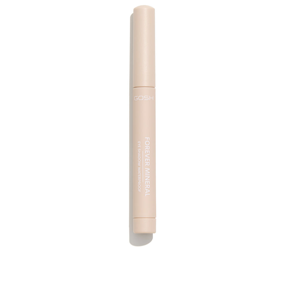 GOSH FOREVER MINERAL eyeshadow waterproof #002-Matt Beige 14 gr