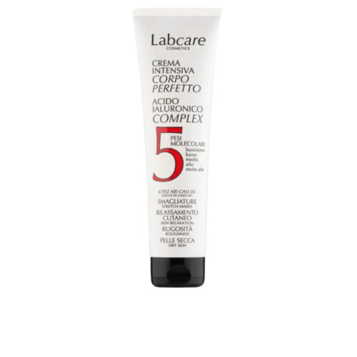 LABCARE HYALURONIC COMPLEX BODY CREAM 5 molecular weights 150 ml